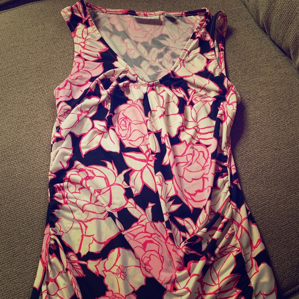 New York and Company shell top